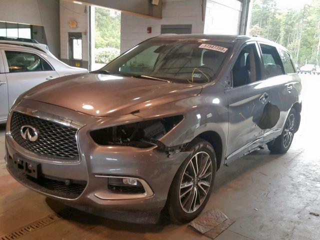 INFINITI QX60 2016