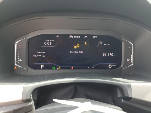 VOLKSWAGEN ATLAS SEL 2022