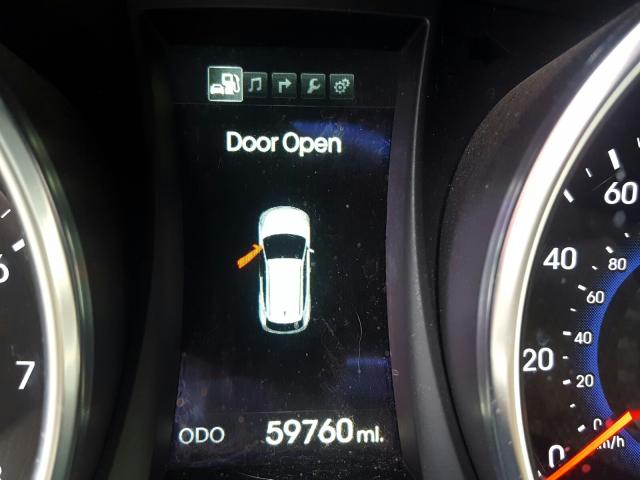 HYUNDAI SANTA FE SE ULTIMATE 2016
