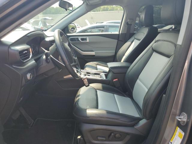 FORD EXPLORER XLT 2022