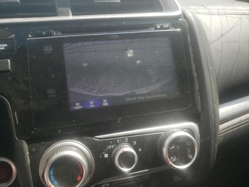 HONDA FIT EX 2015