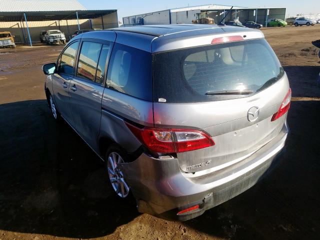 MAZDA 5 SPORT, 2015