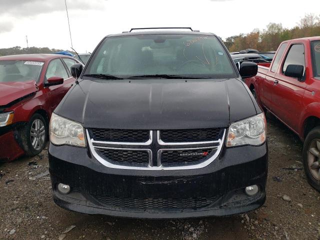 DODGE GRAND CARAVAN SXT 2019