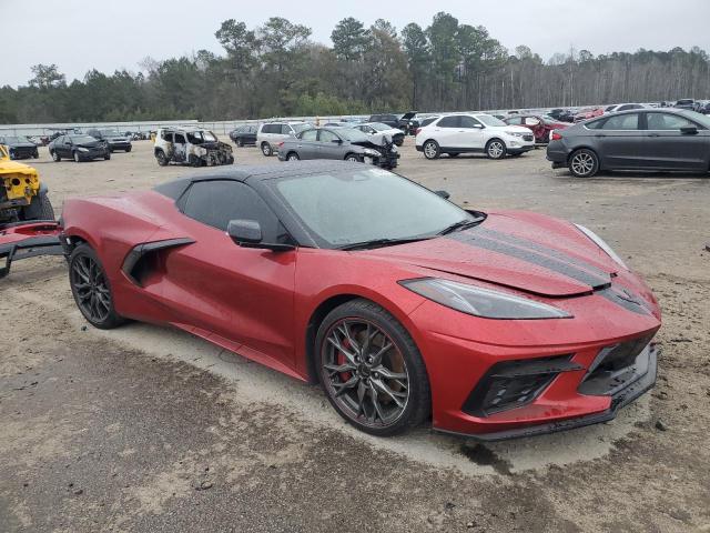 CHEVROLET CORVETTE STINGRAY 2024