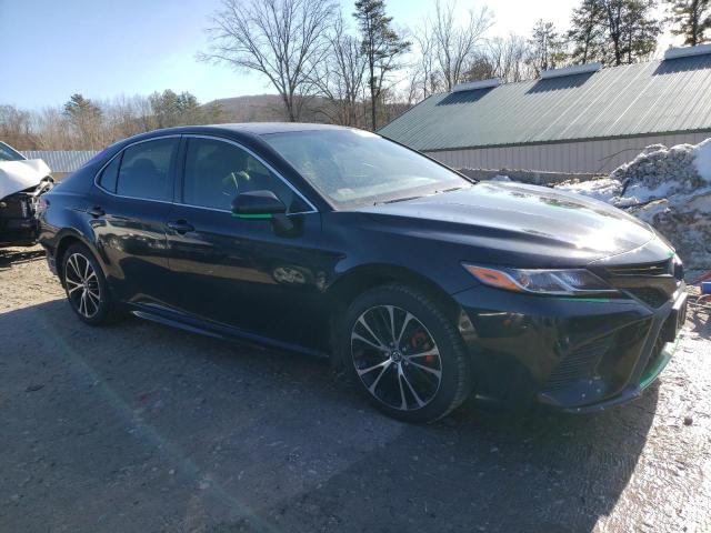 TOYOTA CAMRY L 2017