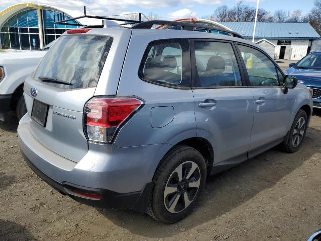 SUBARU FORESTER 2.5I 2018