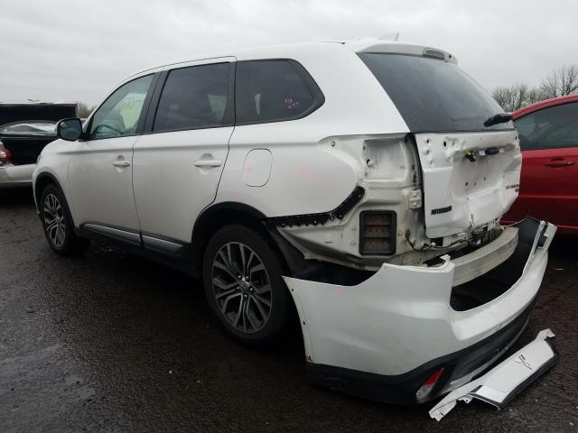MITSUBISHI OUTLANDER SE 2018