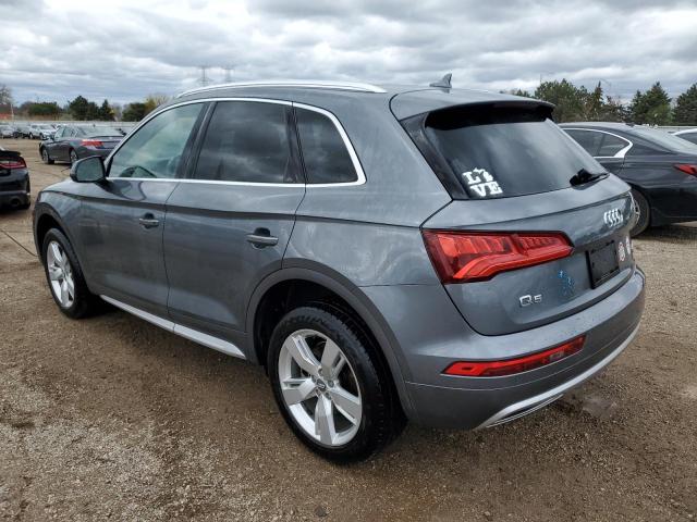 AUDI Q5 PREMIUM PLUS 2017