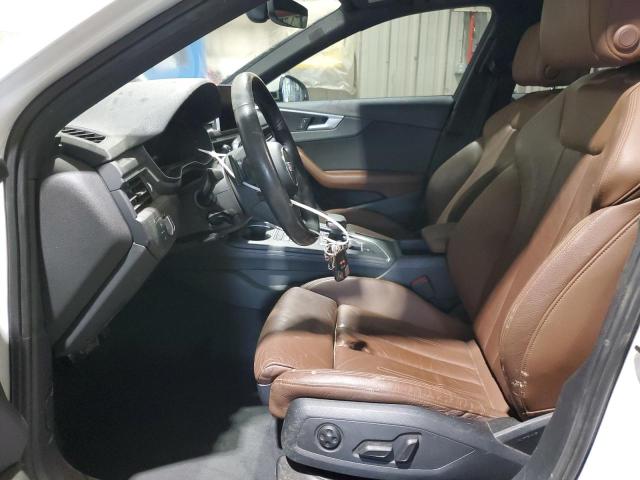 AUDI A4 PREMIUM PLUS 2017