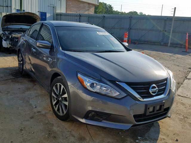 NISSAN ALTIMA 2.5 2017