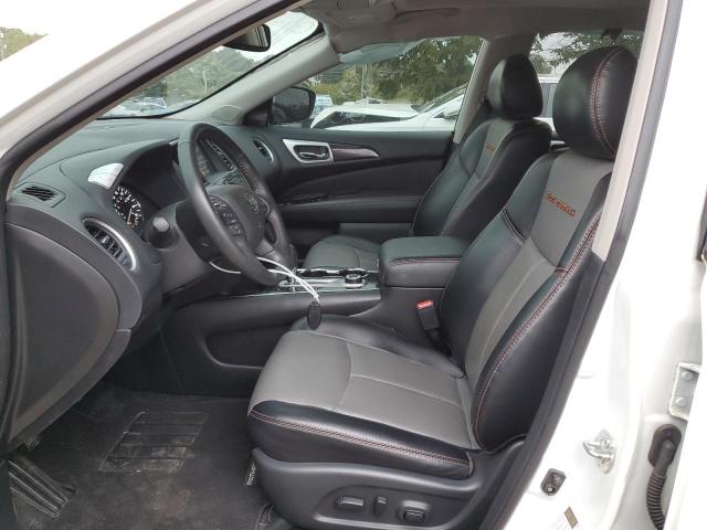 NISSAN PATHFINDER SL 2020