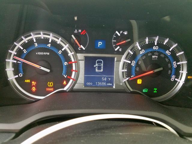 TOYOTA 4RUNNER  PREMIUM  2017