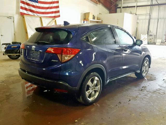 HONDA HR-V EX 2016
