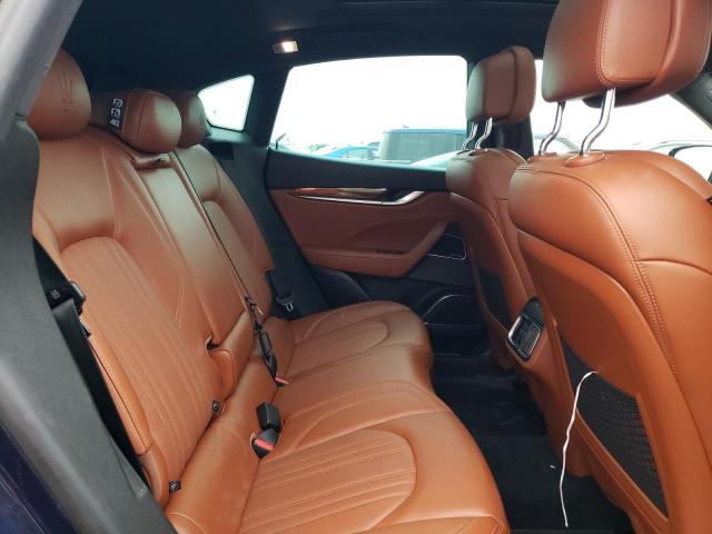 MASERATI LEVANTE S LUXURY 2017