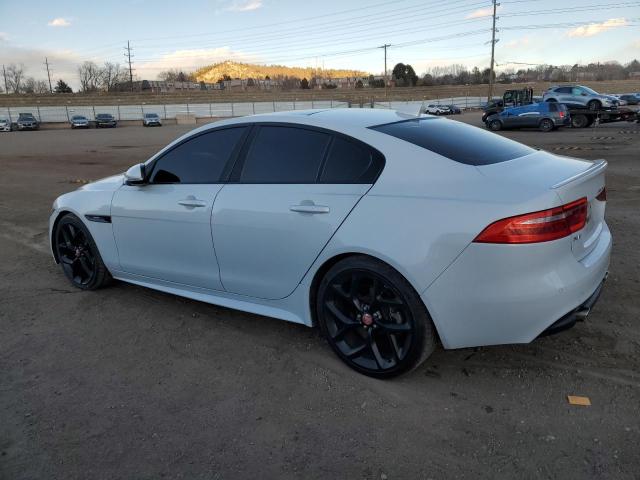 JAGUAR XE R - SPORT 2017