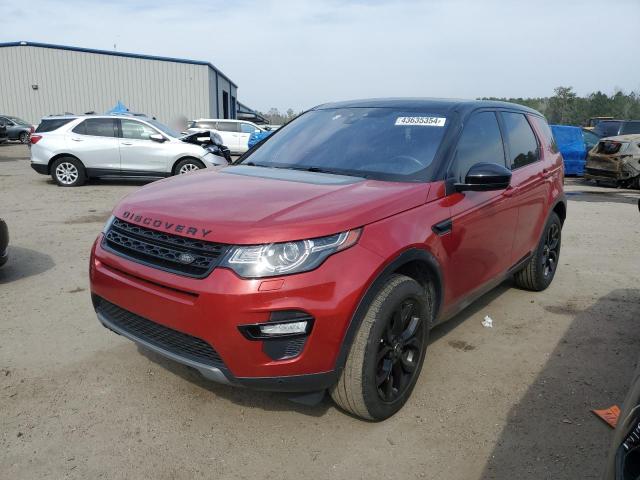 LAND ROVER DISCOVERY SPORT HSE 2017