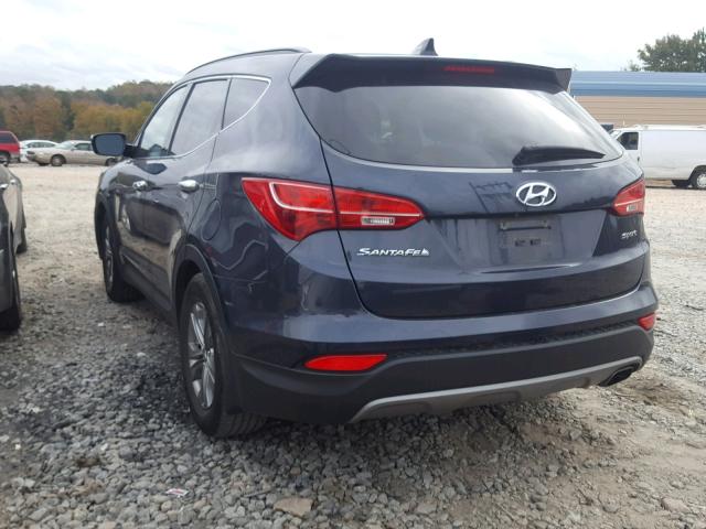 HYUNDAI SANTA FE SPORT 2015