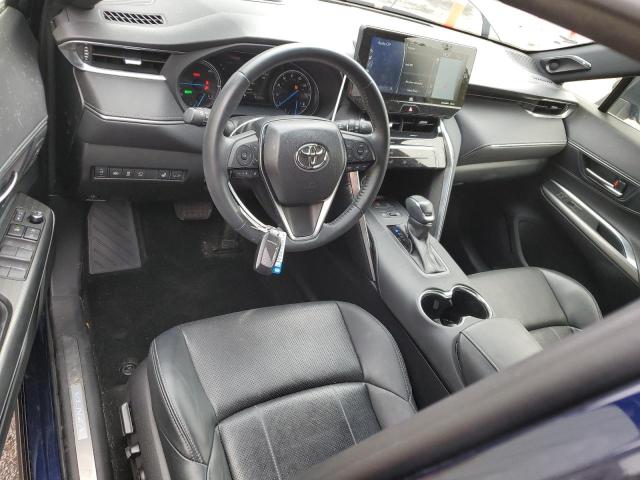 TOYOTA VENZA LE 2021