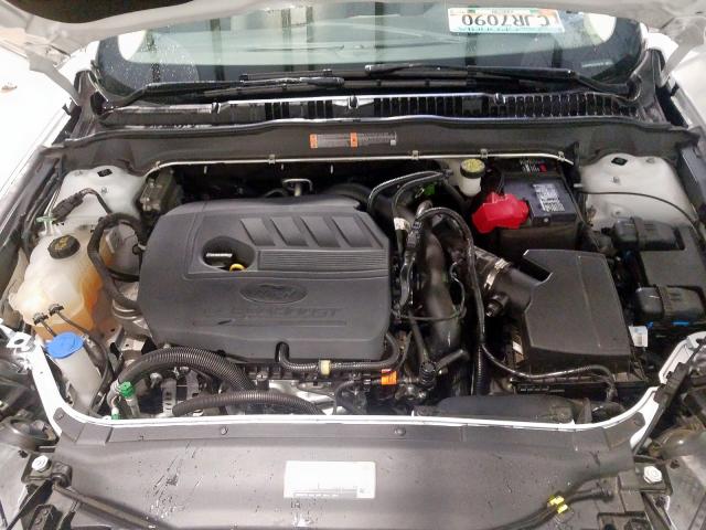 FORD FUSION SE 2018