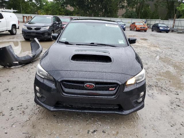 SUBARU WRX STI 2015