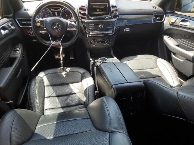 MERCEDES-BENZ GLE 2017