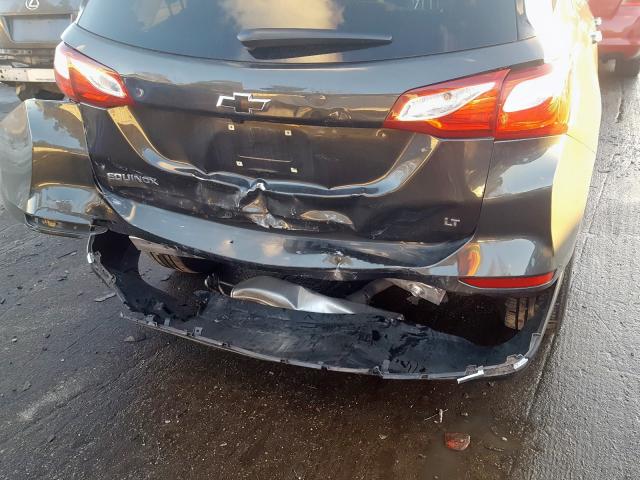 CHEVROLET EQUINOX LT 2018