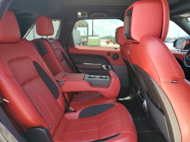 RANGE ROVER SPORT SUPERCHARGED DYNAMIC 2018