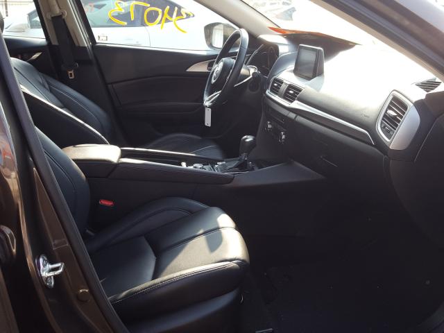 MAZDA 3 TOURING 2017