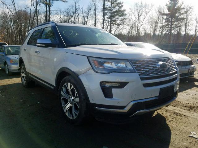 FORD EXPLORER PLATINUM 2018