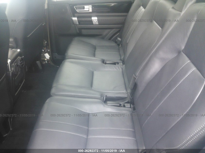 LAND ROVER LR4 HSE 