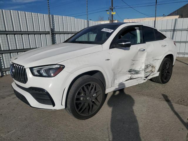 MERCEDES-BENZ GLE COUPE 2021