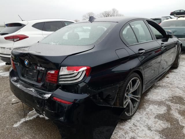BMW 535 XI 2014
