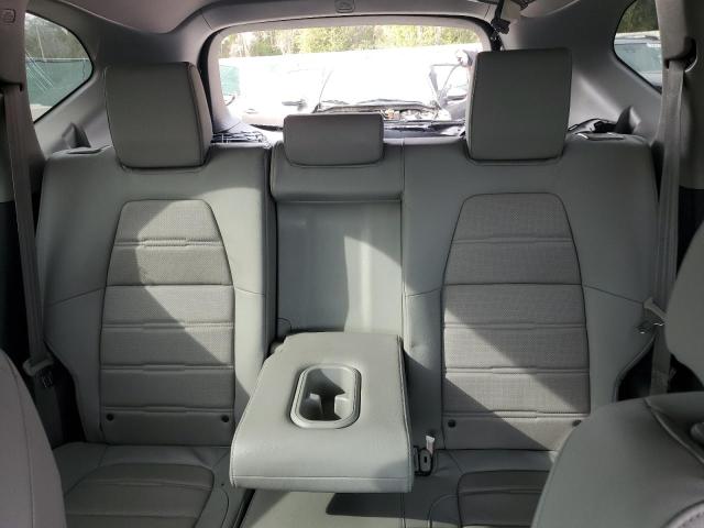 HONDA CR-V TOURING 2017