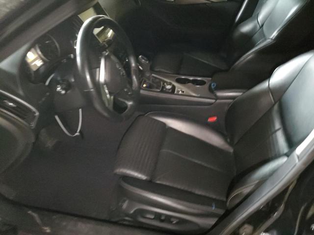 INFINITI Q50 LUXE 2018