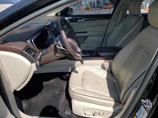 FORD FUSION TITANIUM 2016