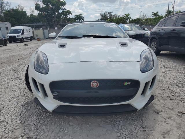 JAGUAR F-TYPE R 2016