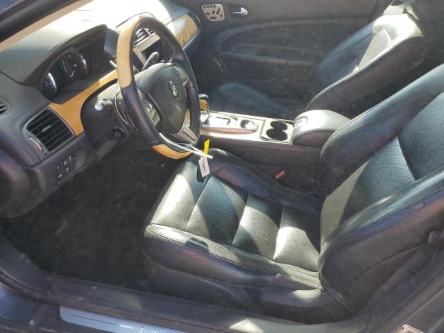 JAGUAR XK 2007