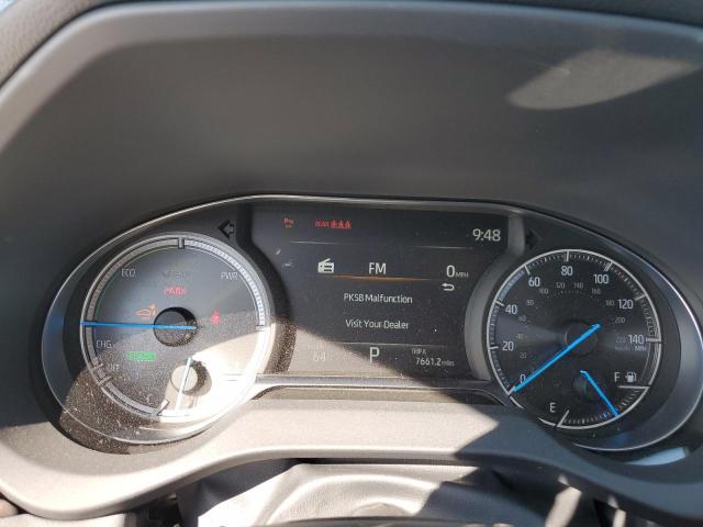 TOYOTA VENZA LE 2024