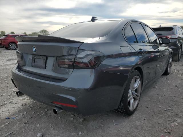 BMW 335 XI 2015