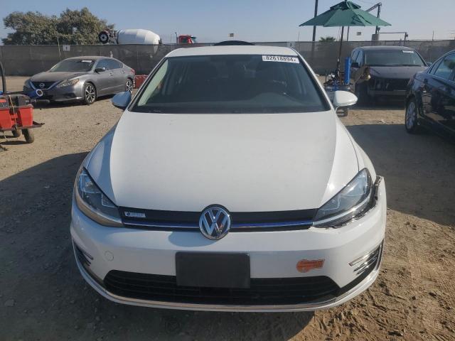 VOLKSWAGEN E-GOLF SE 2019