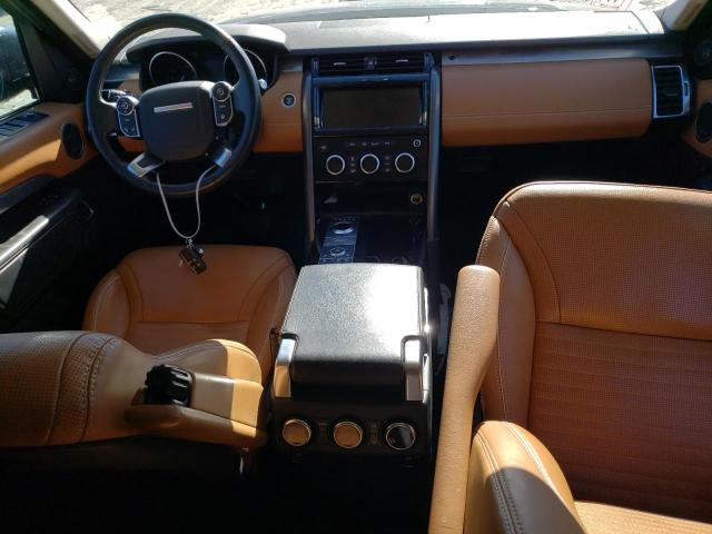 LAND ROVER DISCOVERY FIRST EDITION 2017