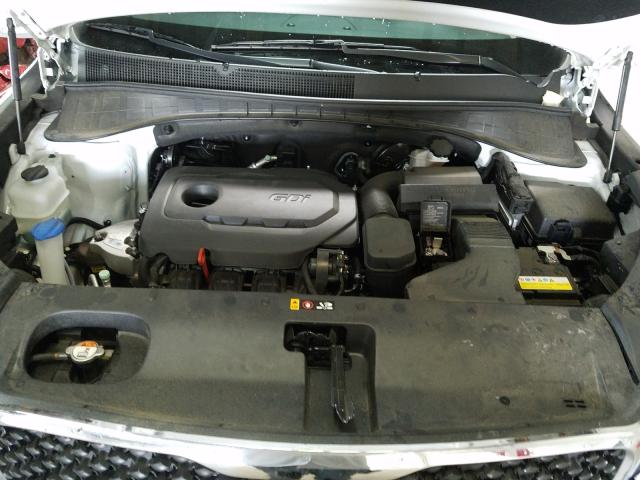 KIA SORENTO LX 2017