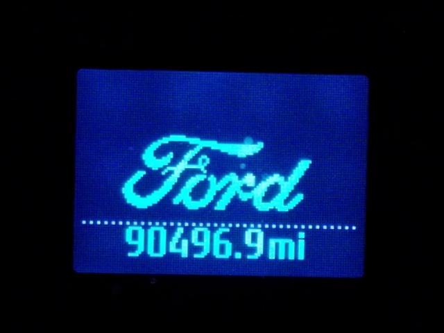 FORD FUSION S 2014