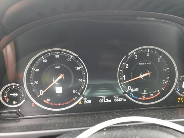 BMW X6 XDRIVE35I 2016