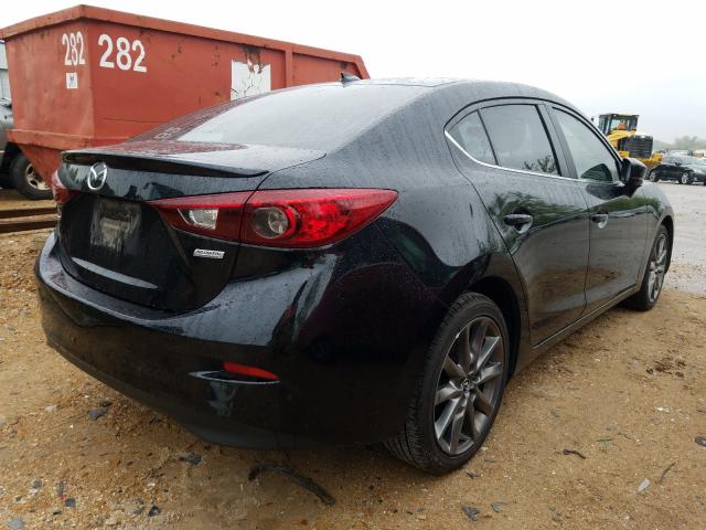 MAZDA 3 TOURING 2018