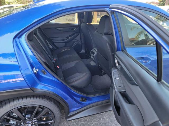 SUBARU WRX PREMIUM 2023