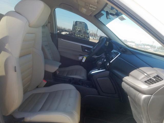 HONDA CR-V LX 2018