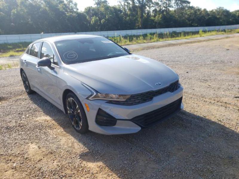 KIA K5 GT LINE 2021