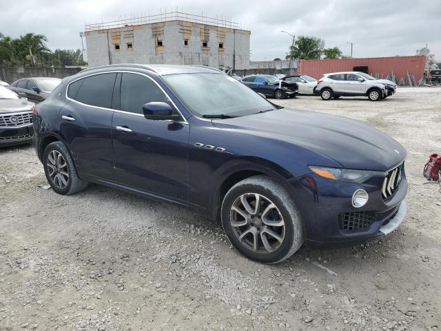 MASERATI LEVANTE LUXURY 2017