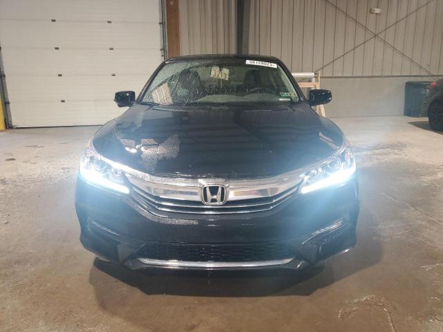 HONDA ACCORD EXL 2017